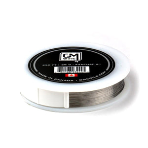 WIRE - 28G Kanthal A1 | 250ft