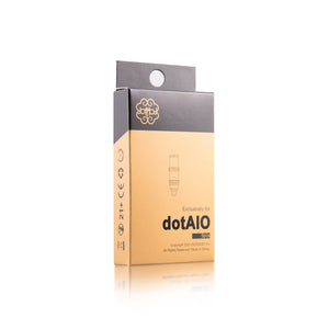 dotAIO COIL - 5 PACKS